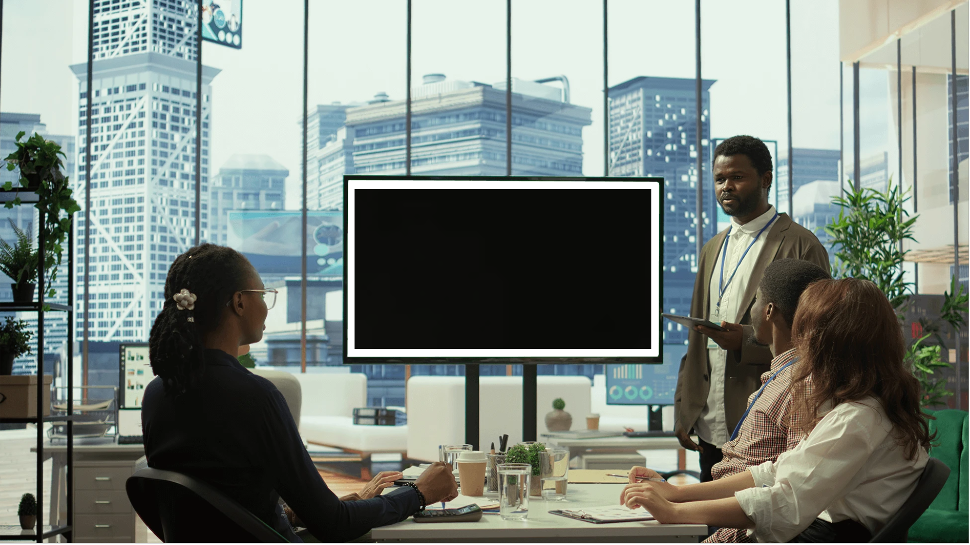 Foto Engagiert f�r Sie und Ihr Objekt